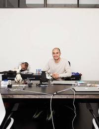 The modern. Joe Einhorn. - © System Magazine