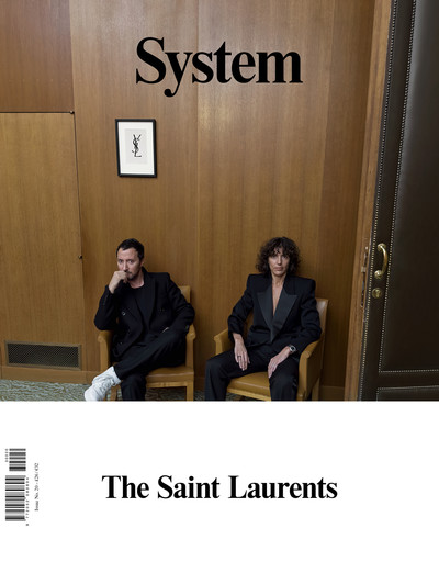 Issue 20 - © System Magazine