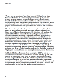 Editors’ letter - © System Magazine