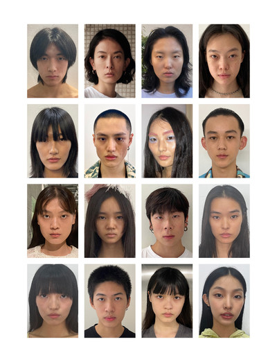 Faces. Denise Hu. - © System Magazine