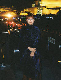 Faces. Denise Hu. - © System Magazine