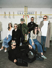 Future systems. La Cambre Mode[s] - © System Magazine