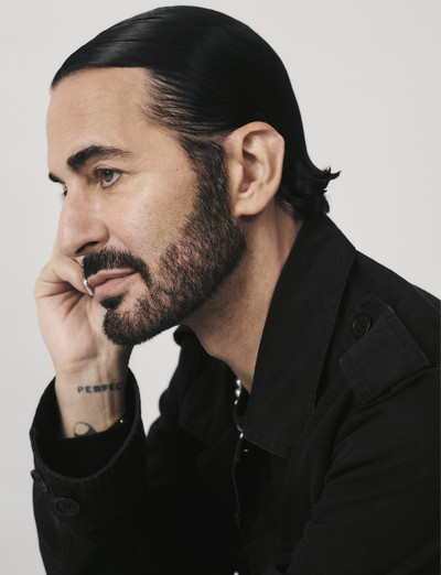 Marc Jacobs photographed by Collier Schorr - © System Magazine
