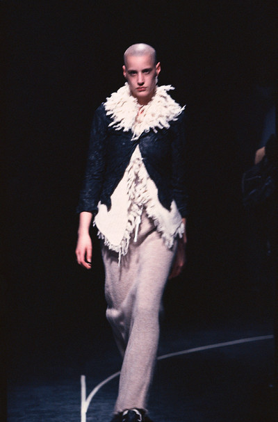 Junya Watanabe runway archives 1993-2022 - Issue 20 - System Magazine