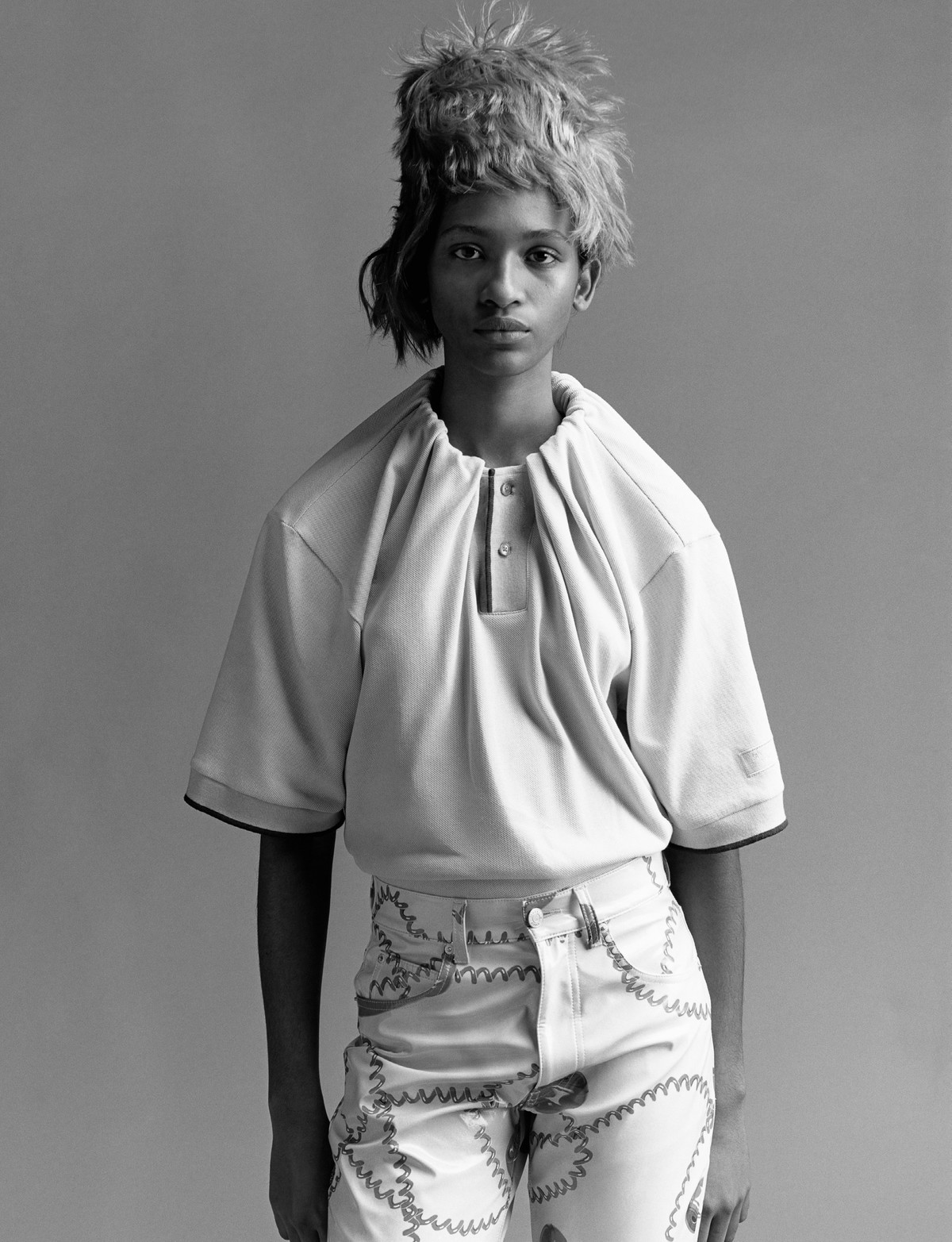 Tamara Rothstein Momentum. Martine Rose & Tamara Rothstein - Issue 20 - System Magazine