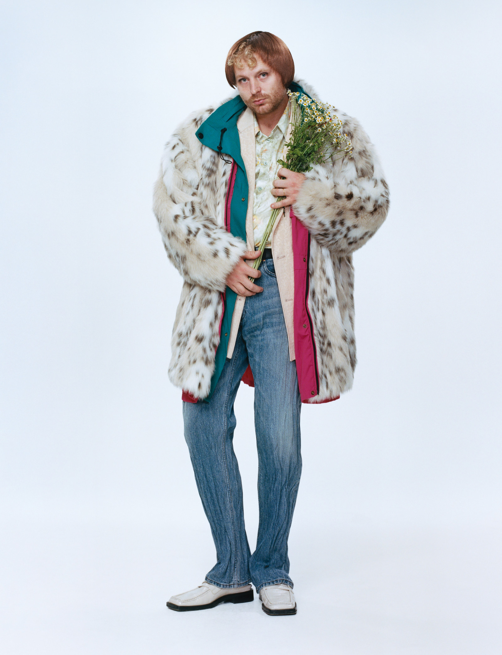 Tamara Rothstein Momentum. Martine Rose & Tamara Rothstein - Issue 20 - System Magazine
