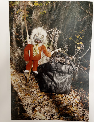 Portfolio. Dennis Freedman & Juergen Teller for Barneys. - © System Magazine