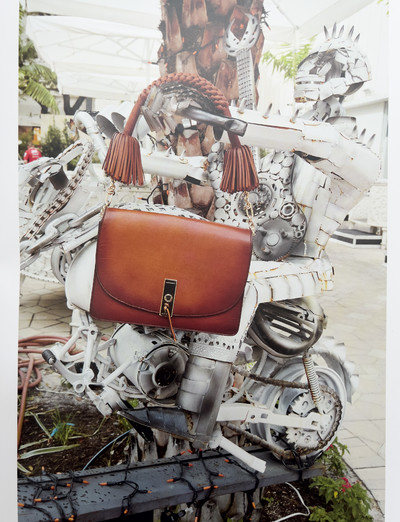 Portfolio. Dennis Freedman & Juergen Teller for Barneys. - © System Magazine
