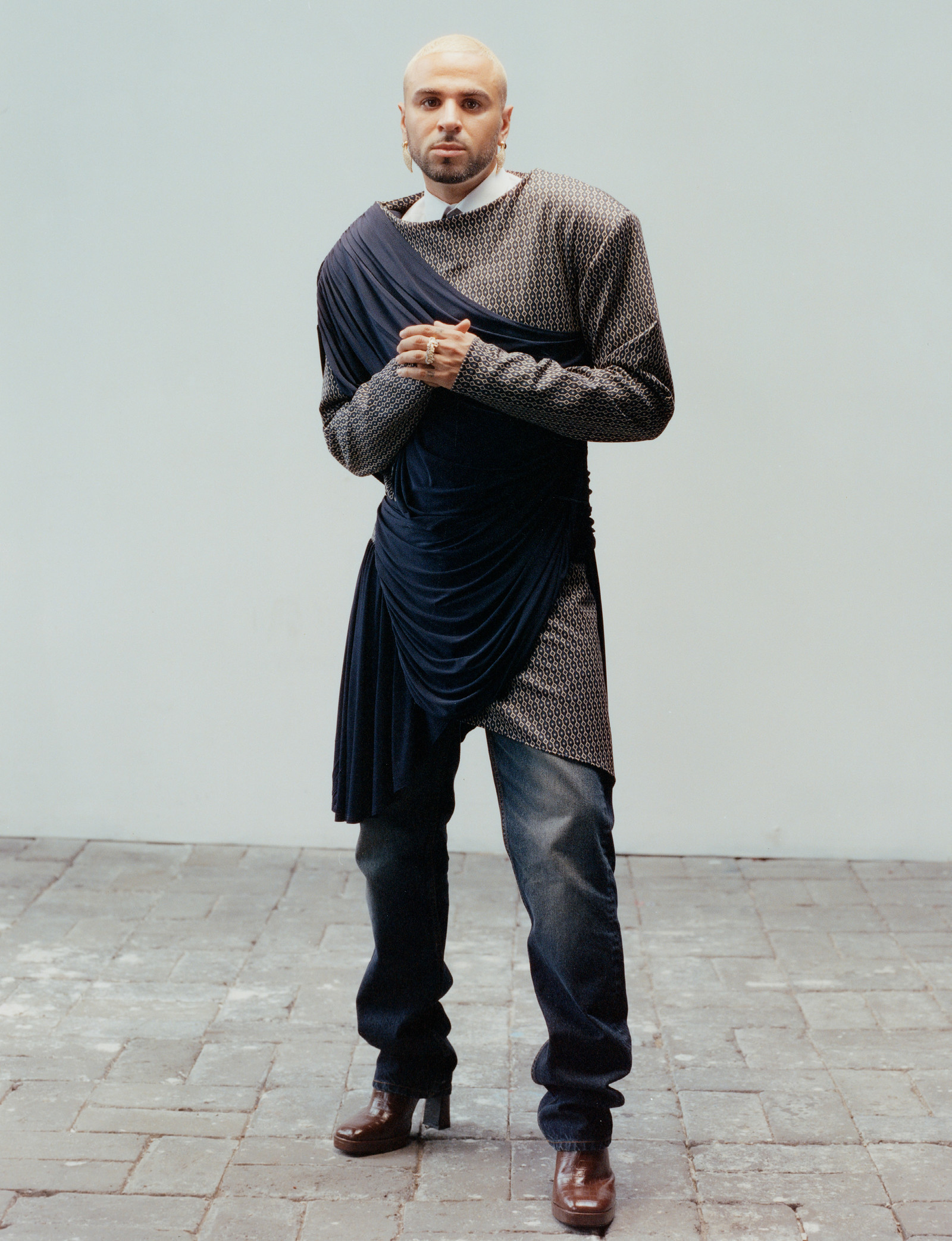 Saga. Raul Lopez & Luar - Issue 20 - System Magazine