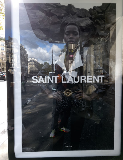 Helmut Lang Teams with Anthony Vaccarello for Saint Laurent Art  Collaboration