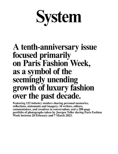 Issue 21 - © System Magazine