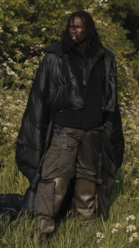 Rains Fall/Winter 23: Starring Lancey Foux. - © System Magazine