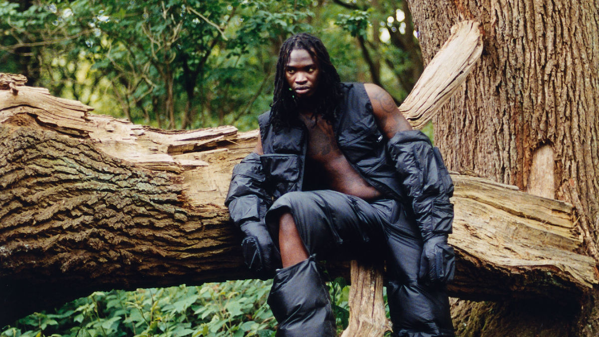 Rains Fall/Winter 23: Starring Lancey Foux. - Issue 21 - System