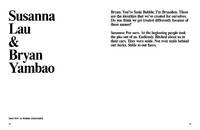 Susanna Lau & Bryan Yambao - © System Magazine