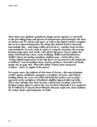 Editors’ letter - © System Magazine