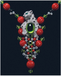 I love this one! Cartier. - © System Magazine