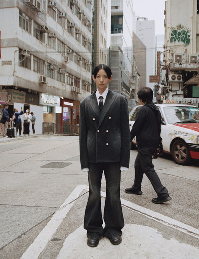 Louis Vuitton Pre-Fall 2024 menswear. - © System Magazine