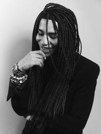 Questionnaire. Olivier Rousteing. - © Photo: Francesca Beltran., System Magazine