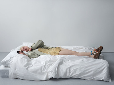 Lotta Volkova. Archives 2015-2025. - © System Magazine