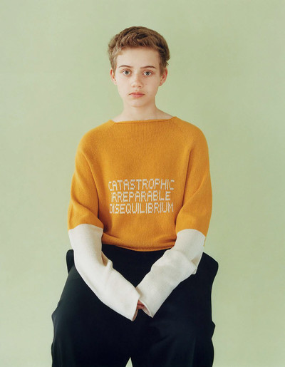 Lotta Volkova. Archives 2015-2025. - © System Magazine