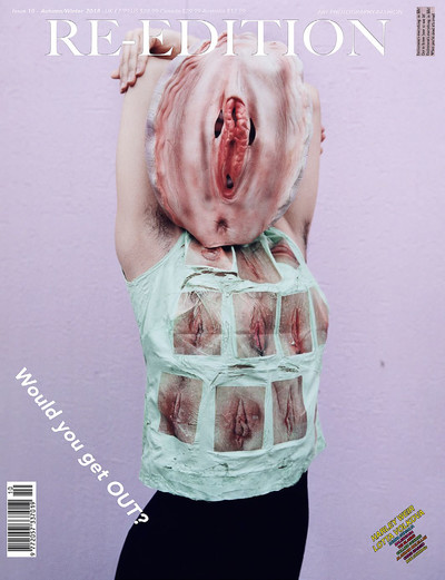 Lotta Volkova. Archives 2015-2025. - © System Magazine