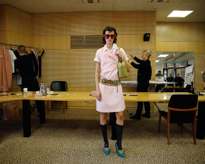 Lotta Volkova. Archives 2015-2025. - © System Magazine