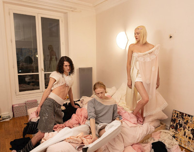 Lotta Volkova. Archives 2015-2025. - © System Magazine