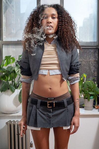 Lotta Volkova. Archives 2015-2025. - © System Magazine