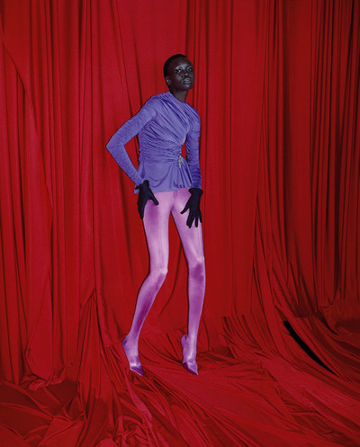 Lotta Volkova. Archives 2015-2025. - © System Magazine