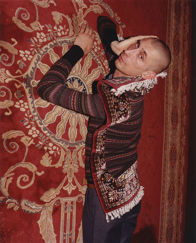 Lotta Volkova. Archives 2015-2025. - © System Magazine