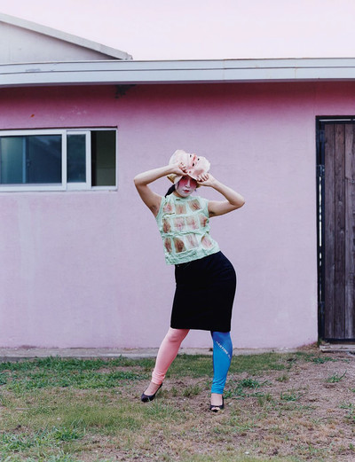 Lotta Volkova. Archives 2015-2025. - © System Magazine
