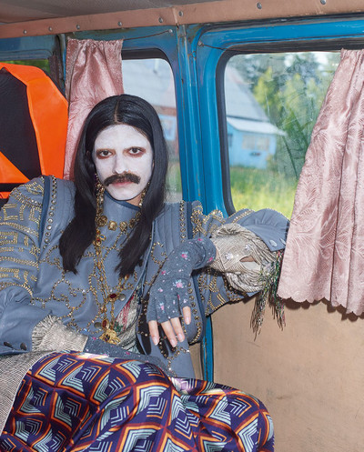 Lotta Volkova. Archives 2015-2025. - © System Magazine