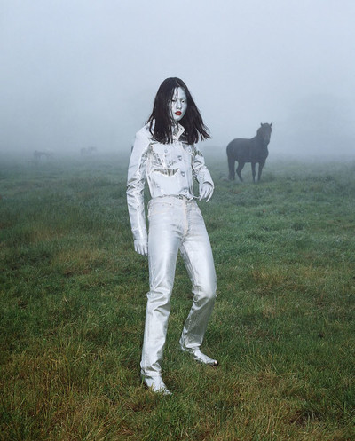 Lotta Volkova. Archives 2015-2025. - © System Magazine