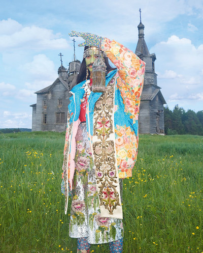 Lotta Volkova. Archives 2015-2025. - © System Magazine