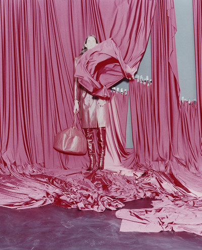 Lotta Volkova. Archives 2015-2025. - © System Magazine
