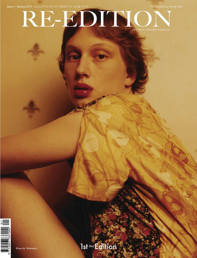 Lotta Volkova. Archives 2015-2025. - © System Magazine