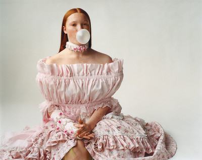 Lotta Volkova. Archives 2015-2025. - © System Magazine