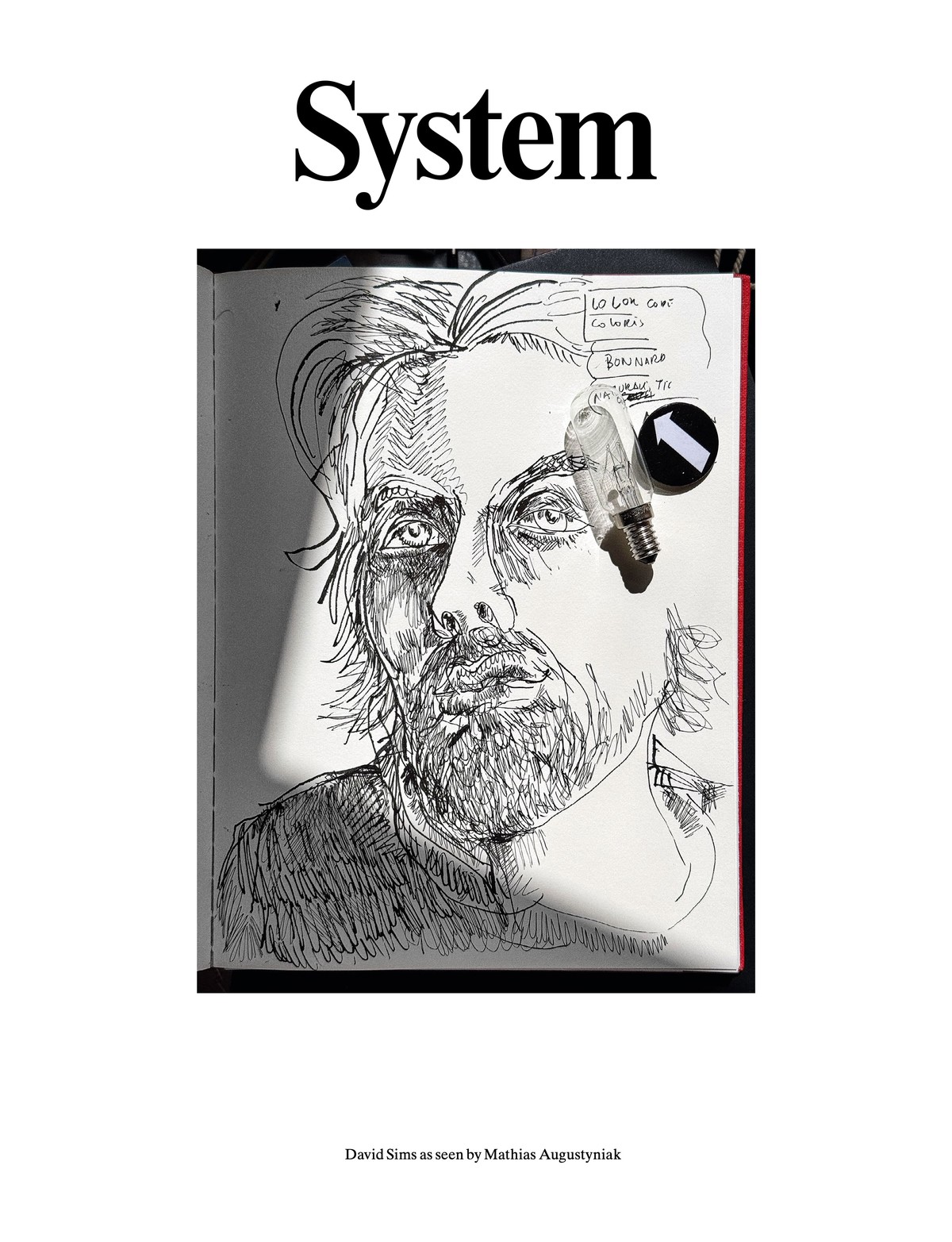 System Issue No. 24 - System Magazine