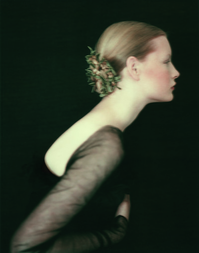 A letter about… Paolo Roversi for Romeo Gigli. - © System Magazine