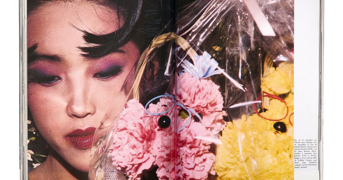 On the road with Guy Bourdin - System Issue No. 24 - System Magazine