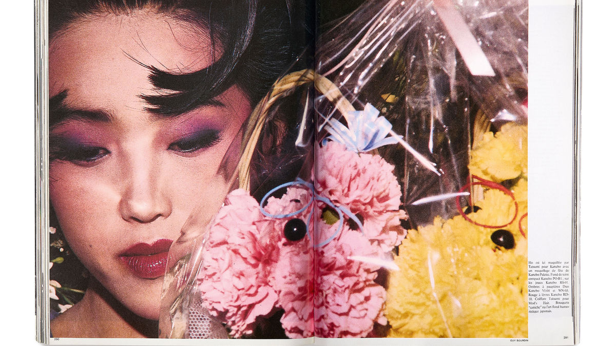On the road with Guy Bourdin - System Issue No. 24 - System Magazine