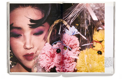 Archives. On the road with Guy Bourdin. - © System Magazine