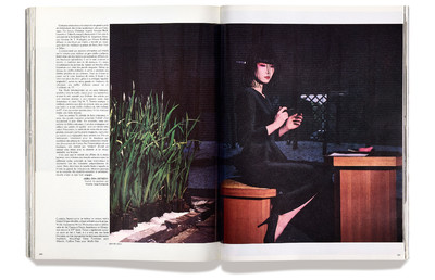 Archives. On the road with Guy Bourdin. - © System Magazine