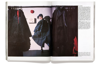 Archives. On the road with Guy Bourdin. - © System Magazine