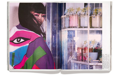 Archives. On the road with Guy Bourdin. - © System Magazine