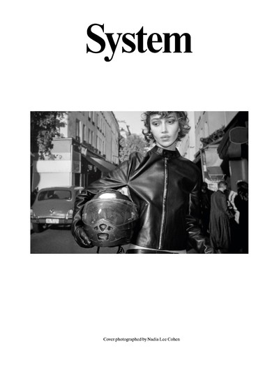 Issue 24 - © System Magazine