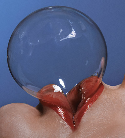 Carlijn Jacobs. - © ***Bubble***
Paris, 2020., System Magazine