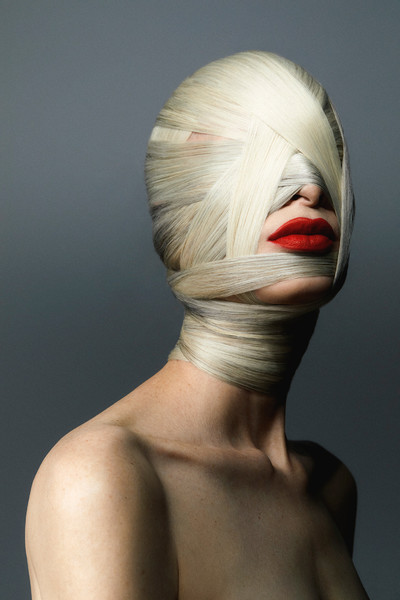 Carlijn Jacobs. - © ***Kristen McMenamy***
New York, 2023., System Magazine