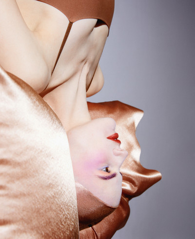 Carlijn Jacobs. - © ***Saskia de Brauw***
*Acne Paper*, Paris, 2023., System Magazine