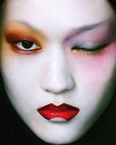 Carlijn Jacobs. - © ***Chloe Oh***
*POP*, Paris, 2022., System Magazine